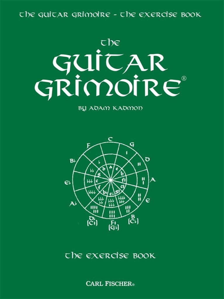 The Guitar Grimoire
